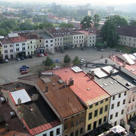 Byt V Centru Frydku-Mistku Frýdek-Místek Buitenkant foto